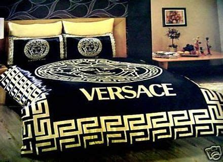 versace bedroom literie|authentic Versace bedding.